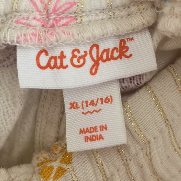 Cat & Jack Bottoms Pineapple Shorts Poshmark